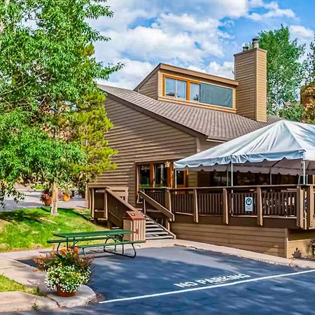 The Lodge At Steamboat By Vacasa Steamboat Springs Exteriér fotografie