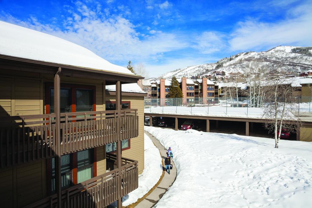 The Lodge At Steamboat By Vacasa Steamboat Springs Exteriér fotografie