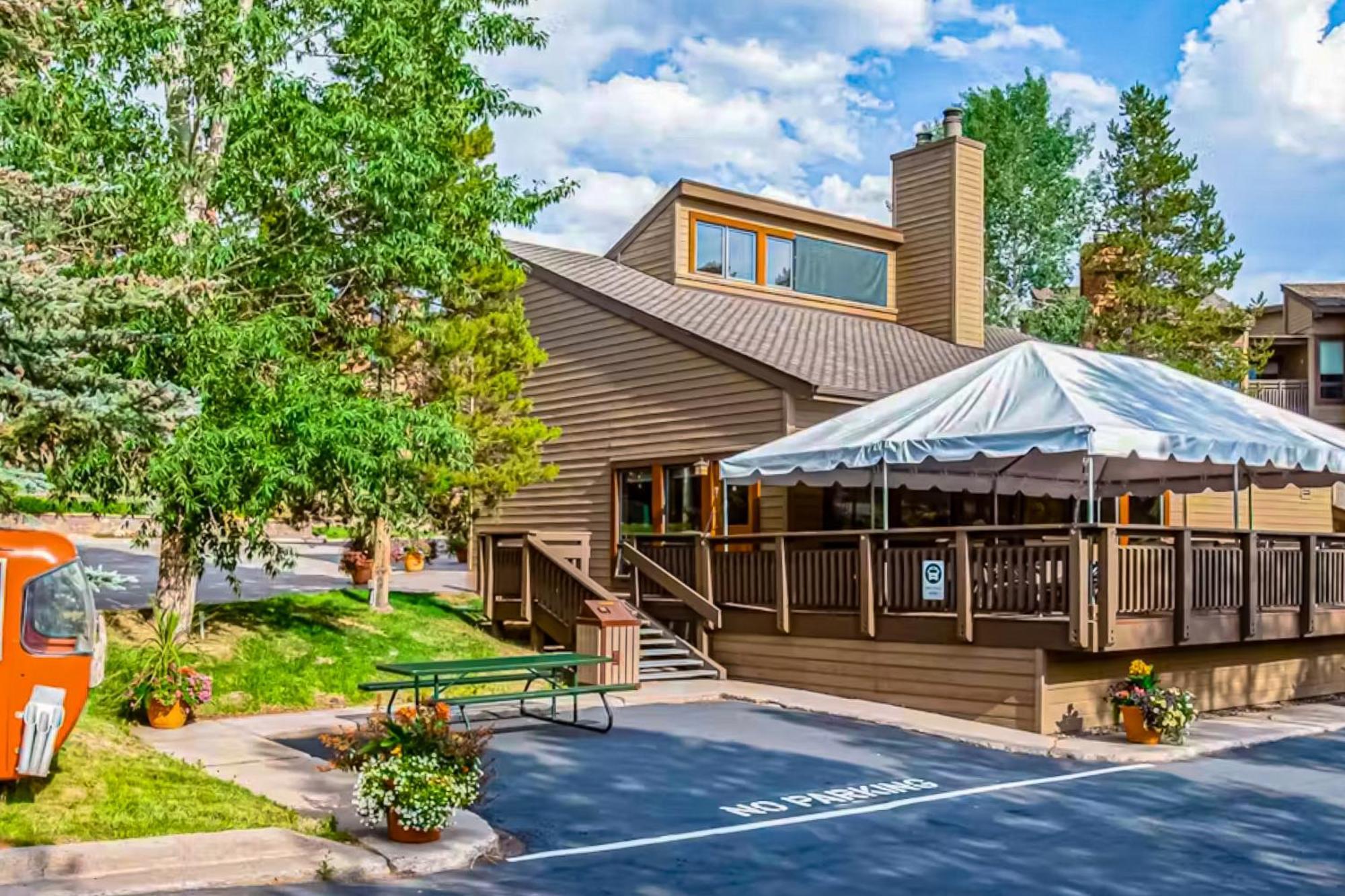 The Lodge At Steamboat By Vacasa Steamboat Springs Exteriér fotografie