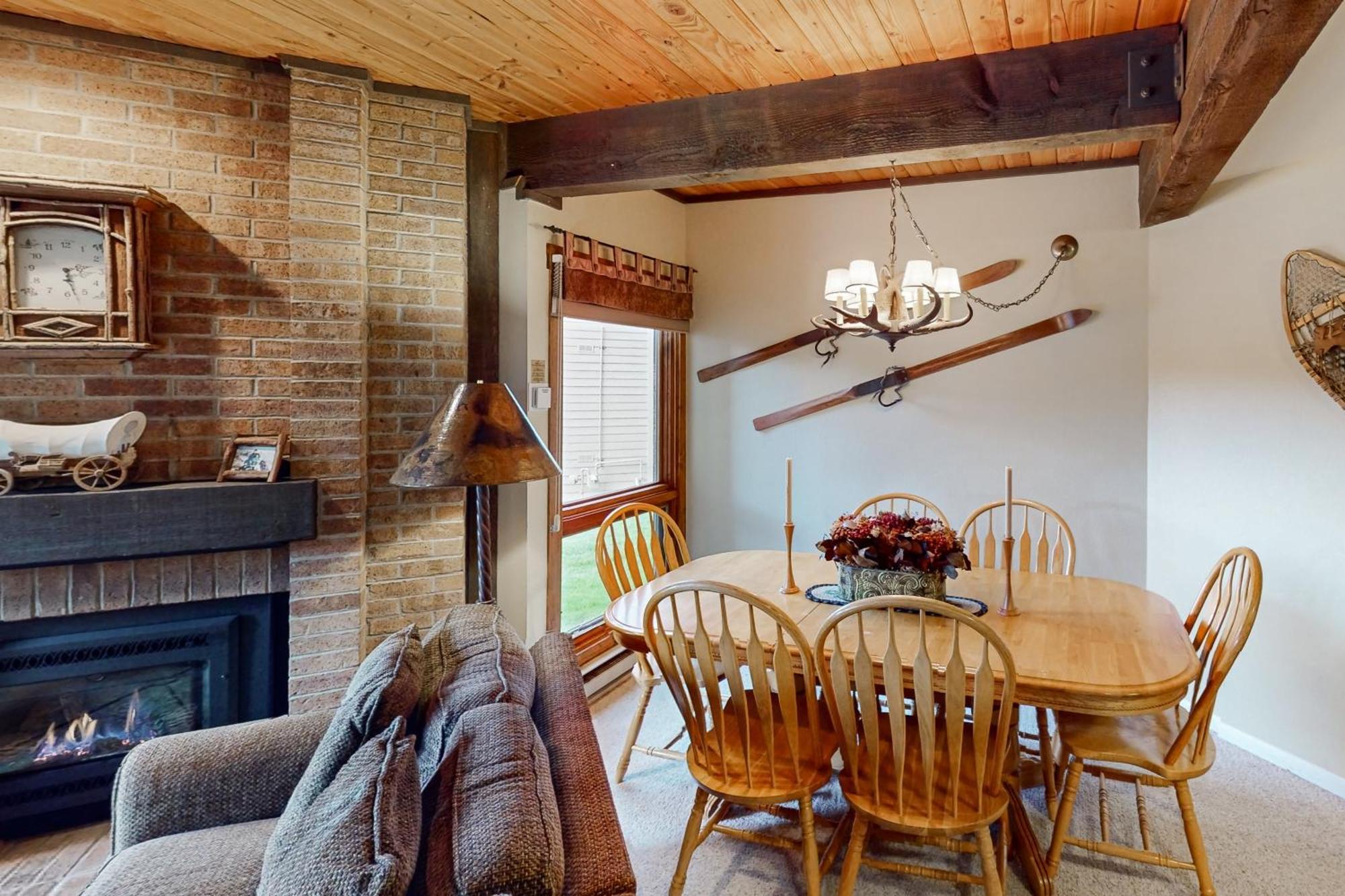 The Lodge At Steamboat By Vacasa Steamboat Springs Pokoj fotografie