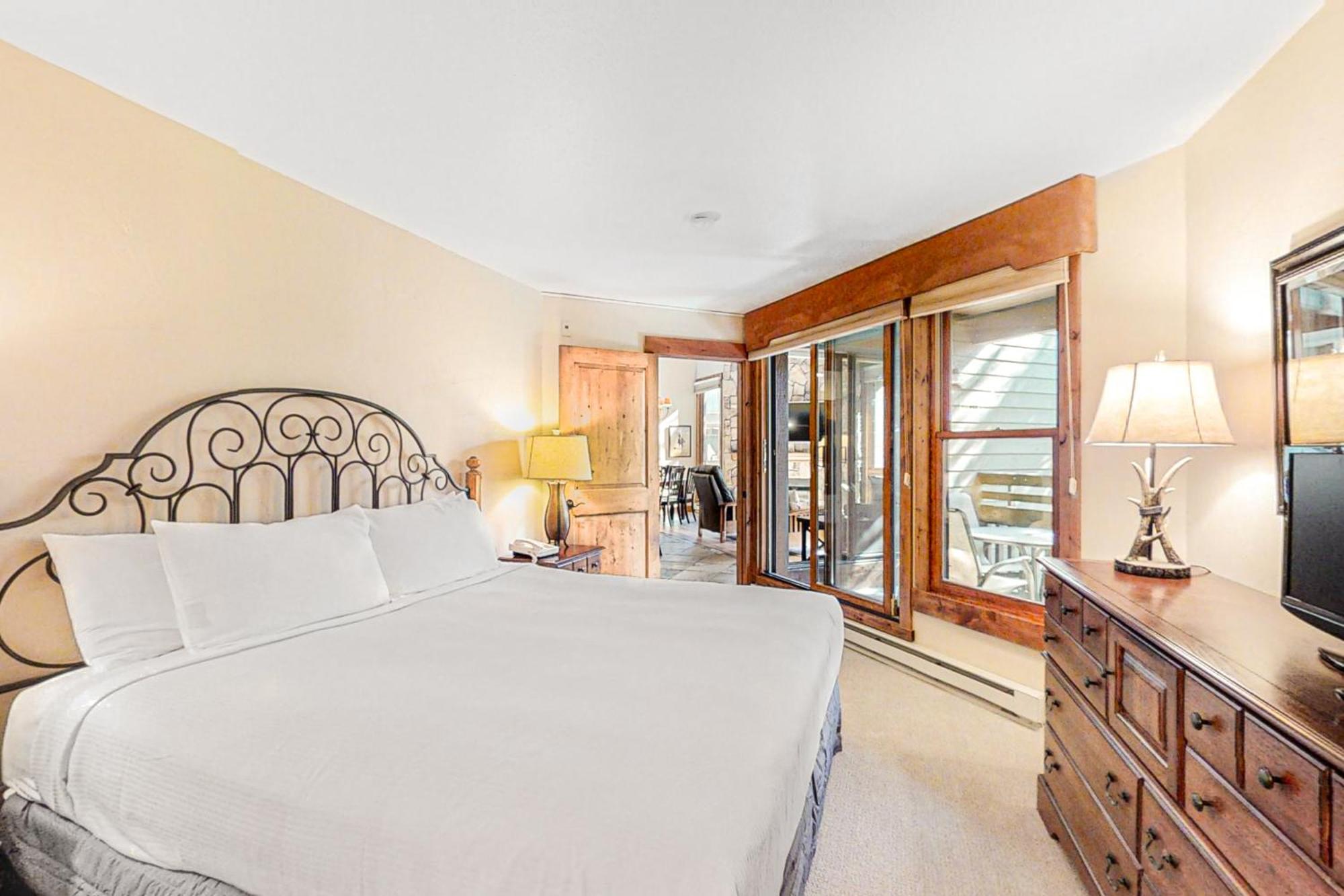 The Lodge At Steamboat By Vacasa Steamboat Springs Pokoj fotografie