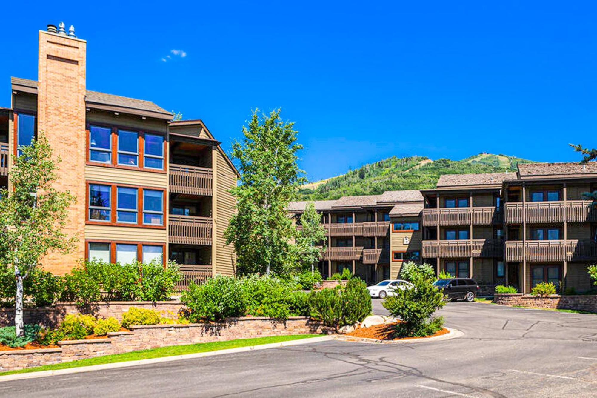 The Lodge At Steamboat By Vacasa Steamboat Springs Exteriér fotografie