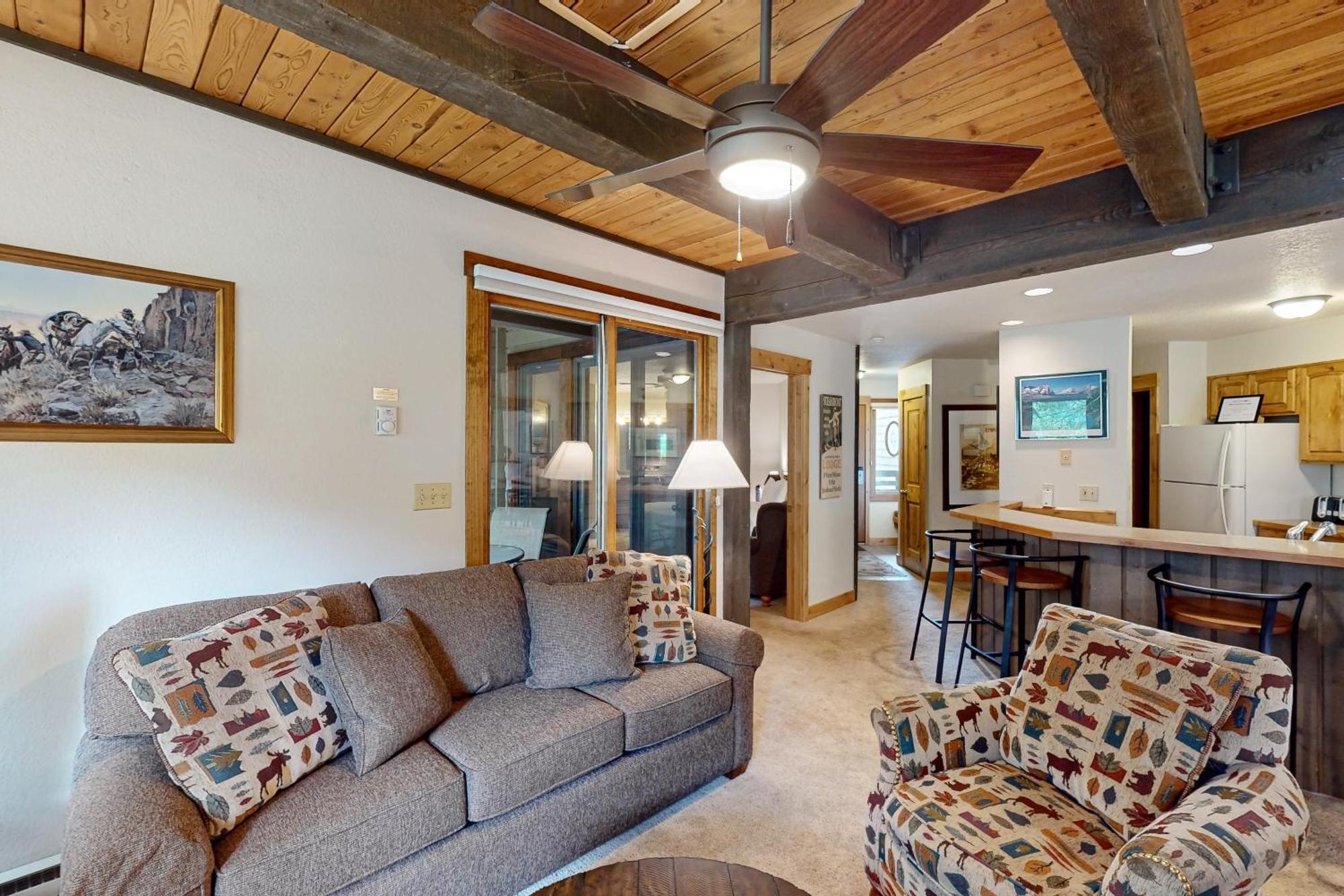 The Lodge At Steamboat By Vacasa Steamboat Springs Pokoj fotografie