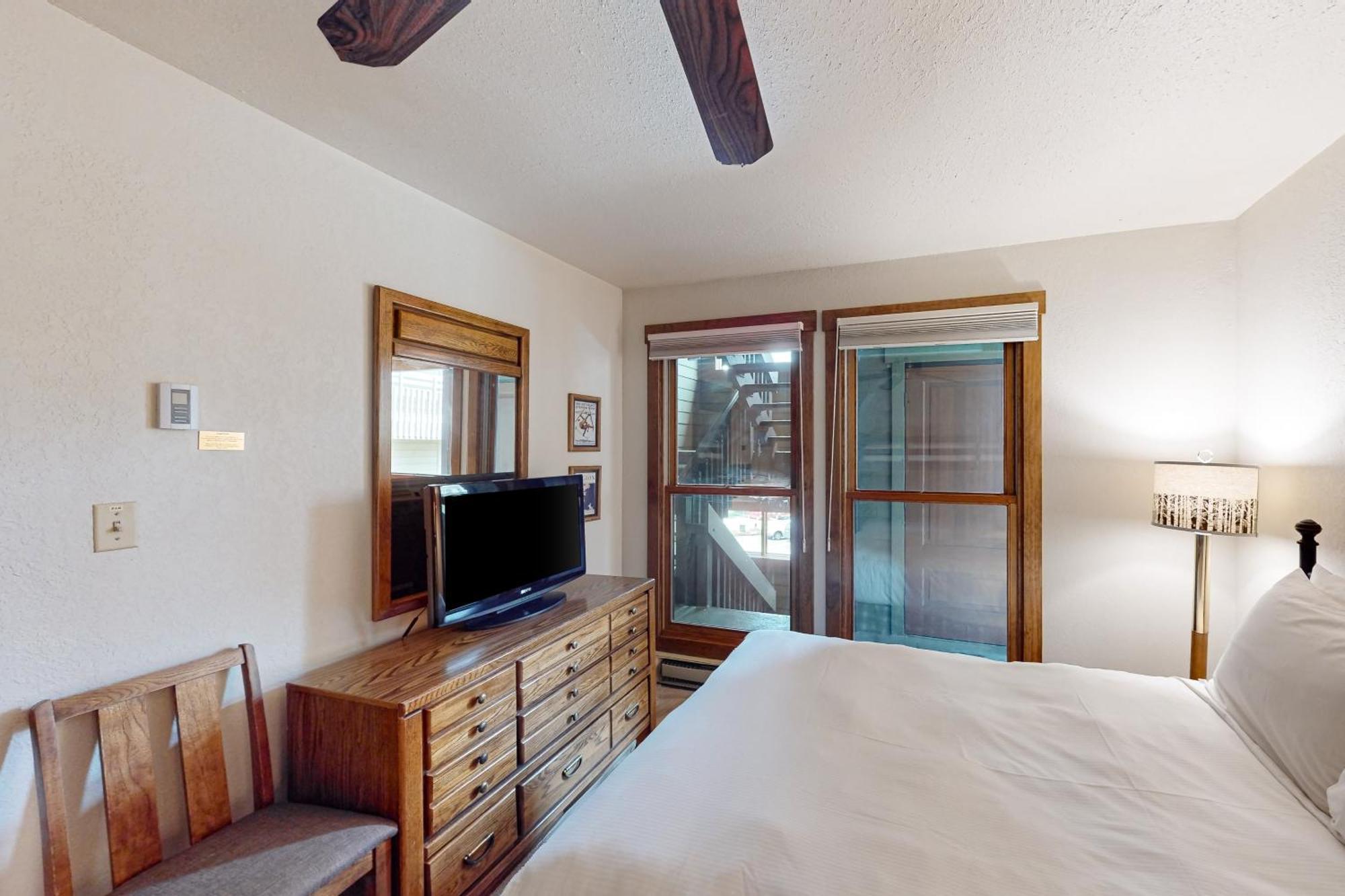 The Lodge At Steamboat By Vacasa Steamboat Springs Pokoj fotografie