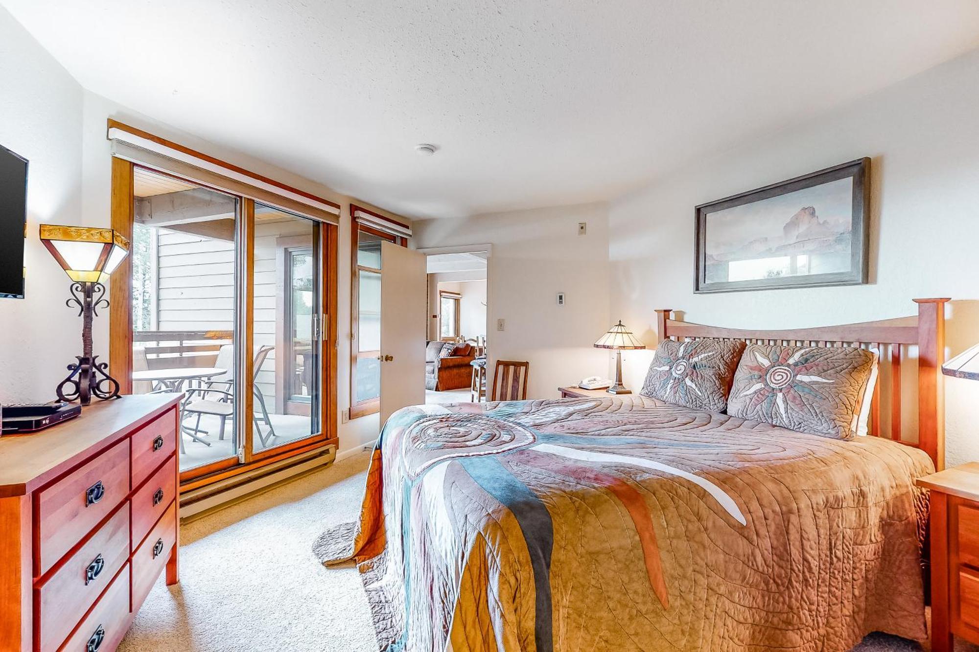 The Lodge At Steamboat By Vacasa Steamboat Springs Pokoj fotografie