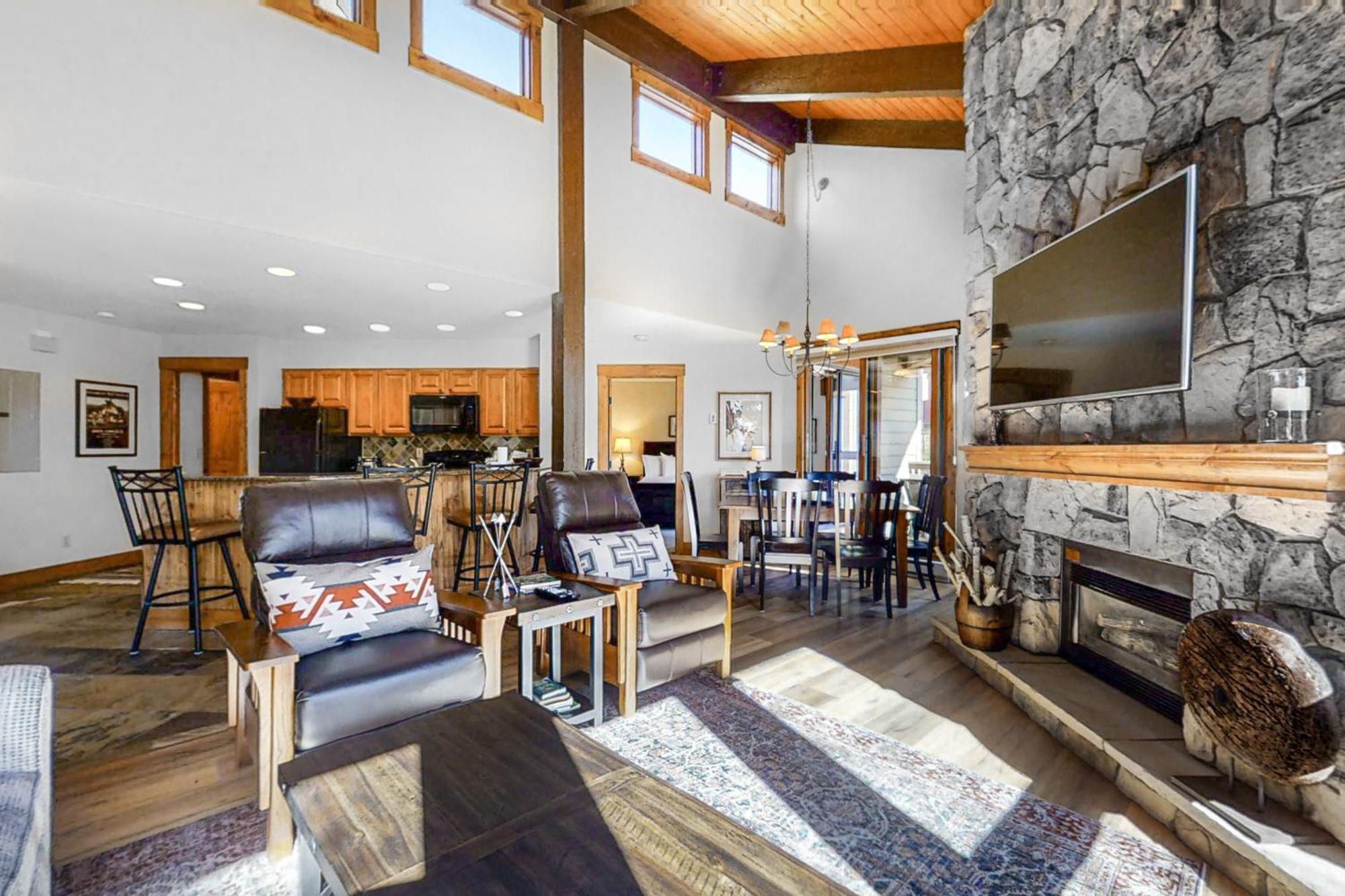 The Lodge At Steamboat By Vacasa Steamboat Springs Pokoj fotografie