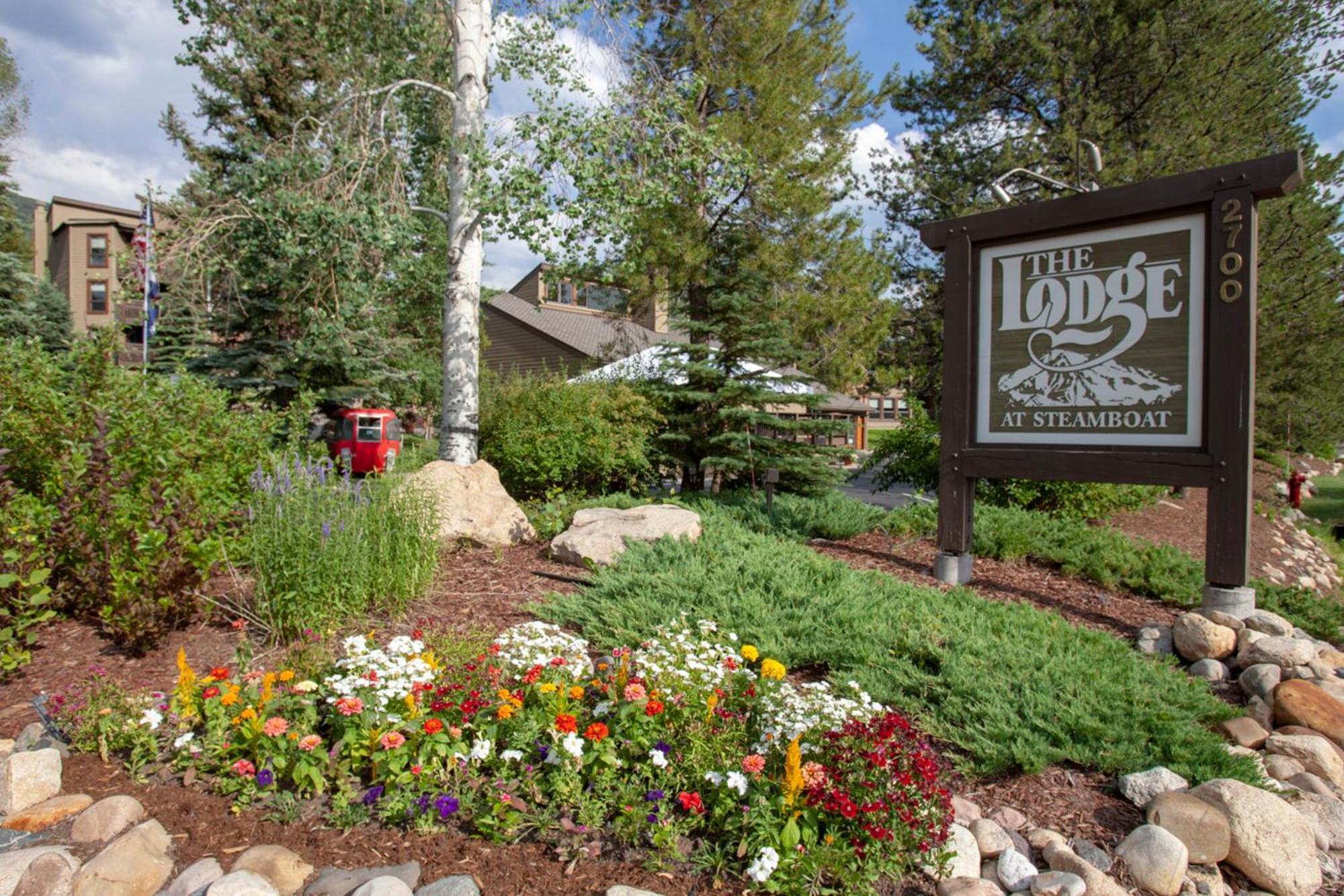 The Lodge At Steamboat By Vacasa Steamboat Springs Exteriér fotografie