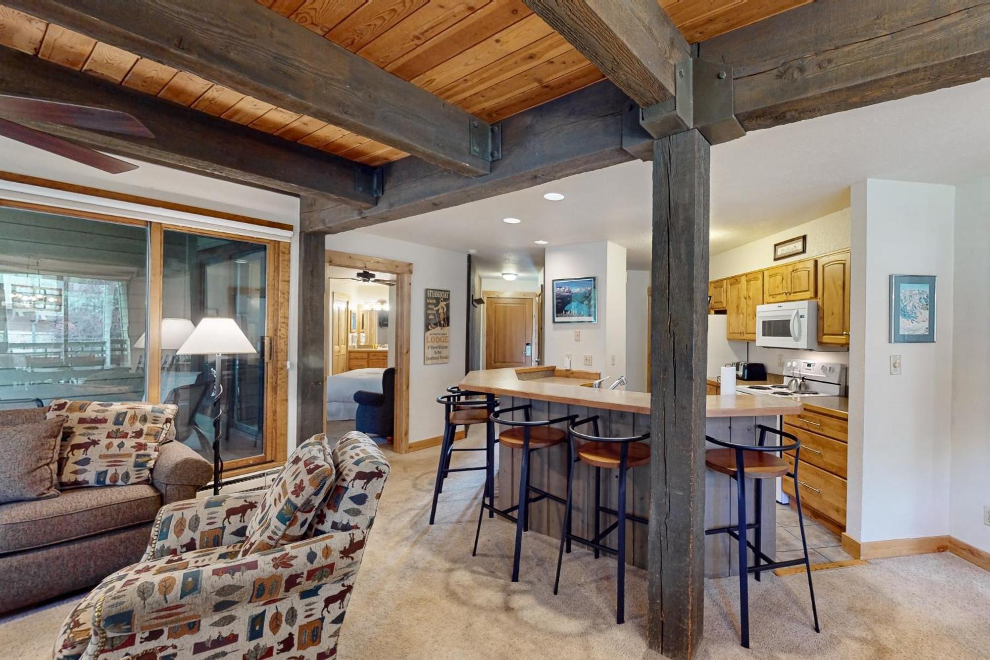 The Lodge At Steamboat By Vacasa Steamboat Springs Pokoj fotografie