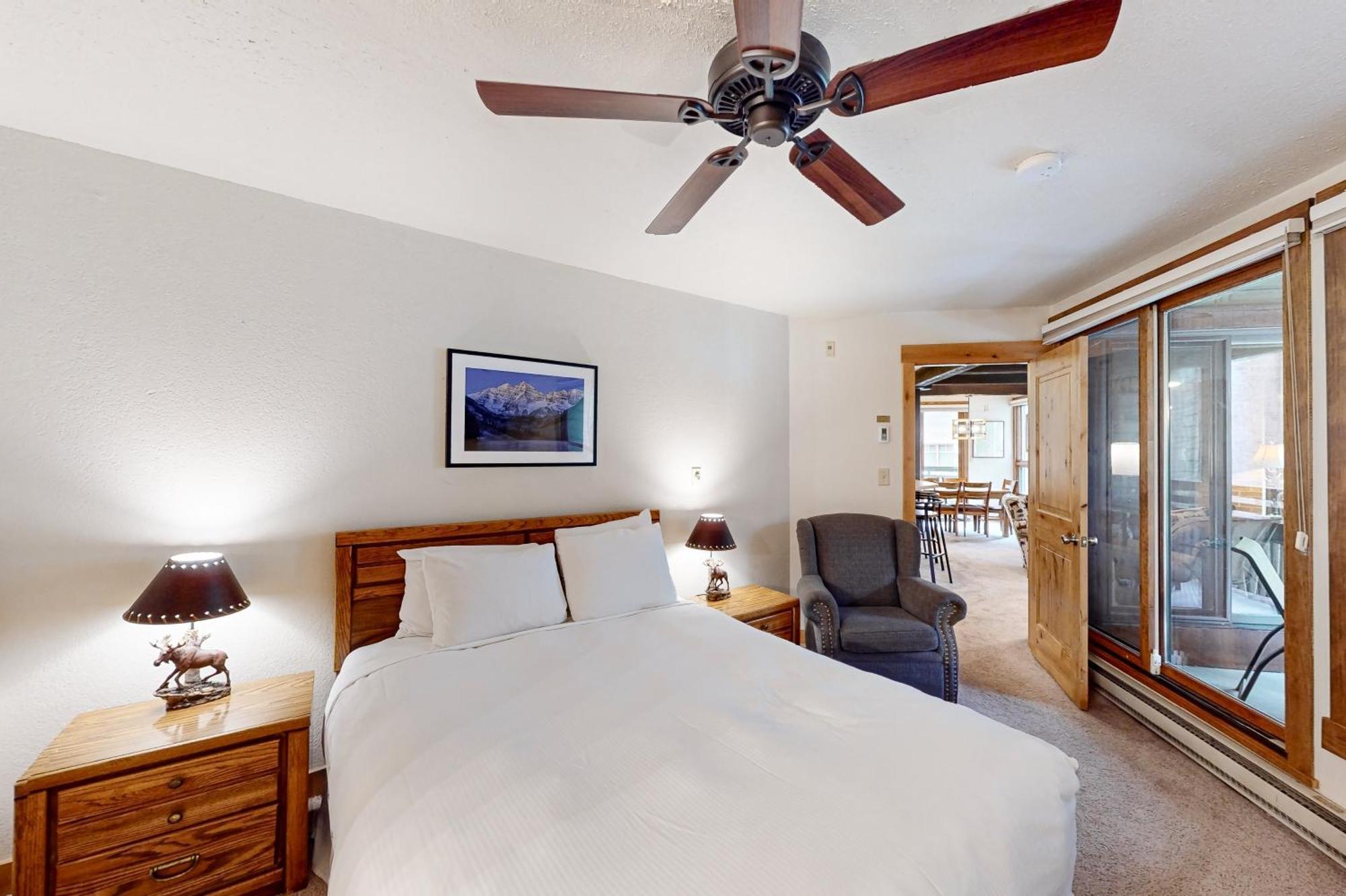 The Lodge At Steamboat By Vacasa Steamboat Springs Pokoj fotografie