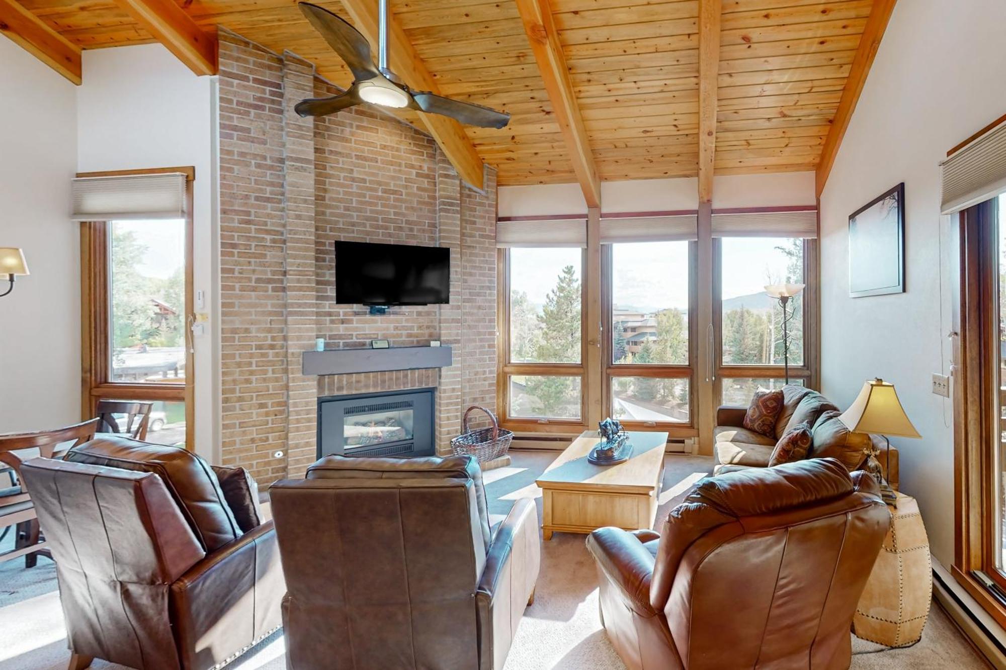 The Lodge At Steamboat By Vacasa Steamboat Springs Pokoj fotografie