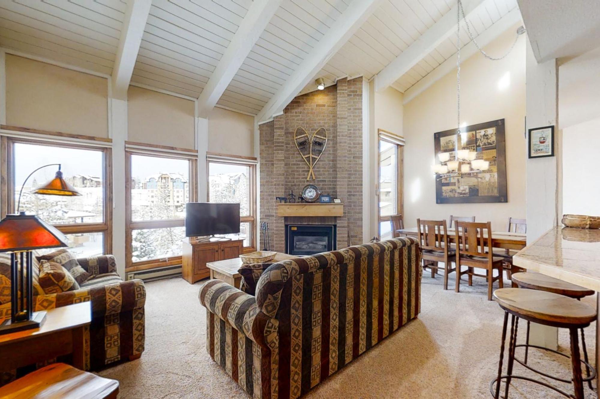 The Lodge At Steamboat By Vacasa Steamboat Springs Pokoj fotografie