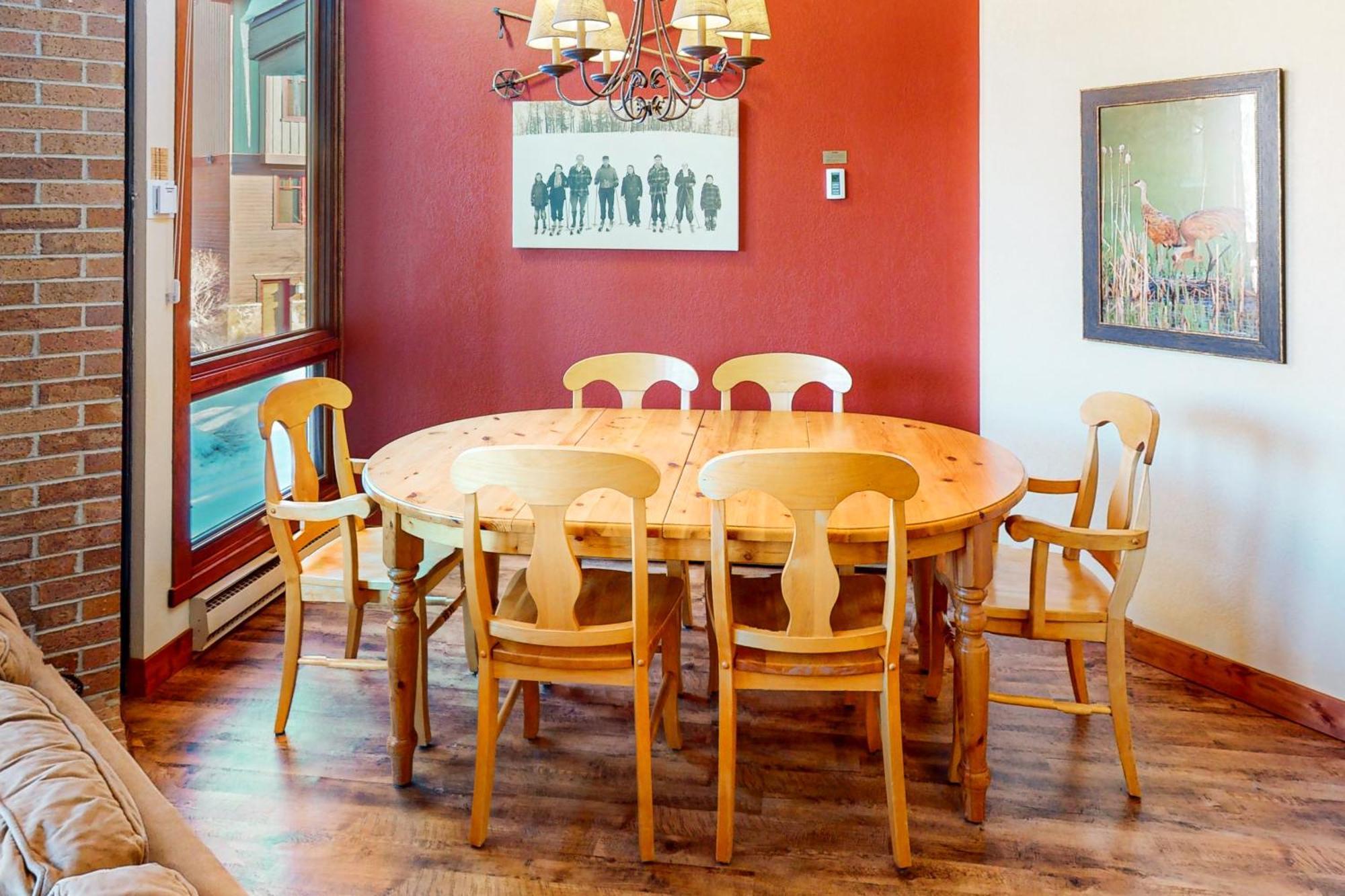 The Lodge At Steamboat By Vacasa Steamboat Springs Pokoj fotografie
