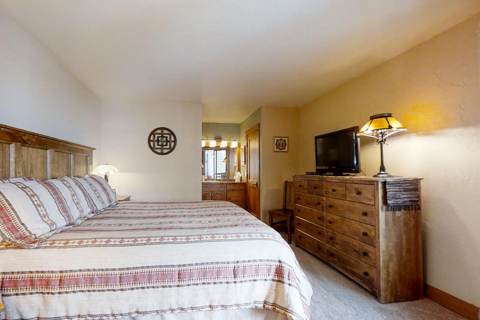 The Lodge At Steamboat By Vacasa Steamboat Springs Pokoj fotografie