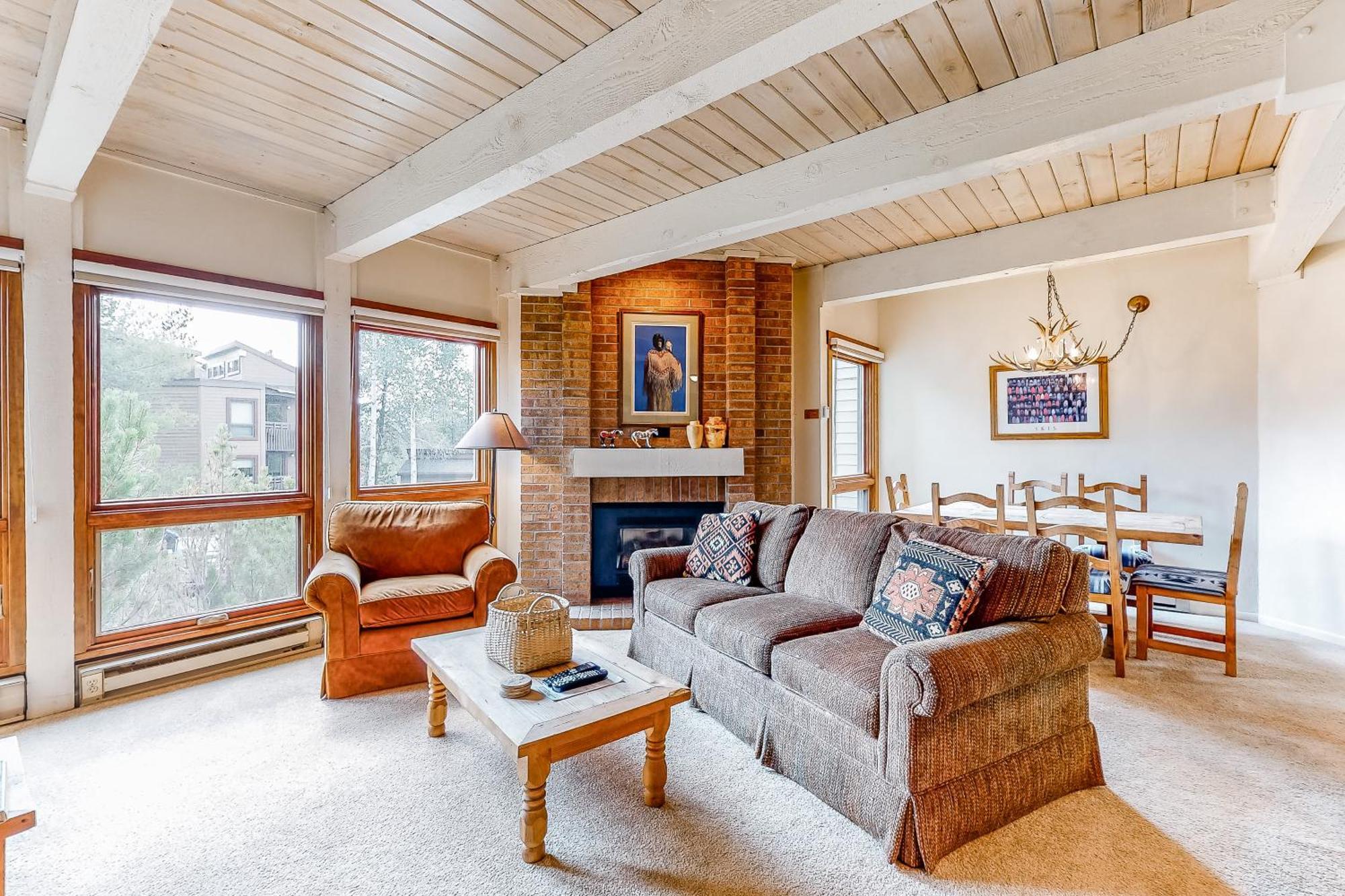 The Lodge At Steamboat By Vacasa Steamboat Springs Pokoj fotografie