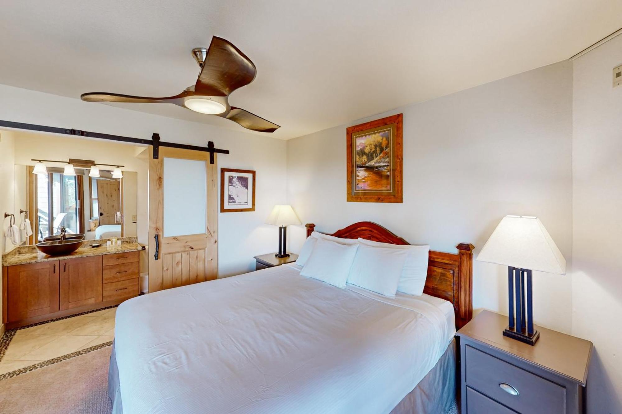 The Lodge At Steamboat By Vacasa Steamboat Springs Pokoj fotografie