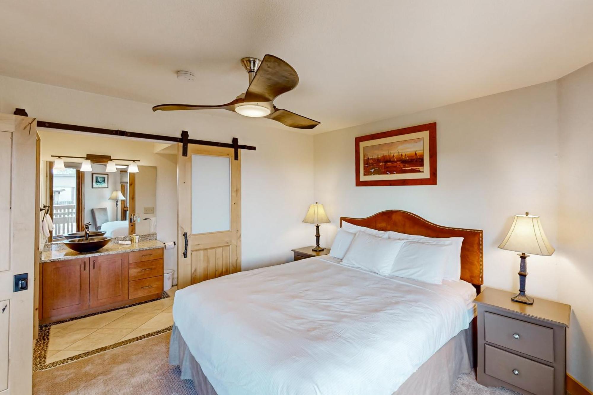 The Lodge At Steamboat By Vacasa Steamboat Springs Pokoj fotografie