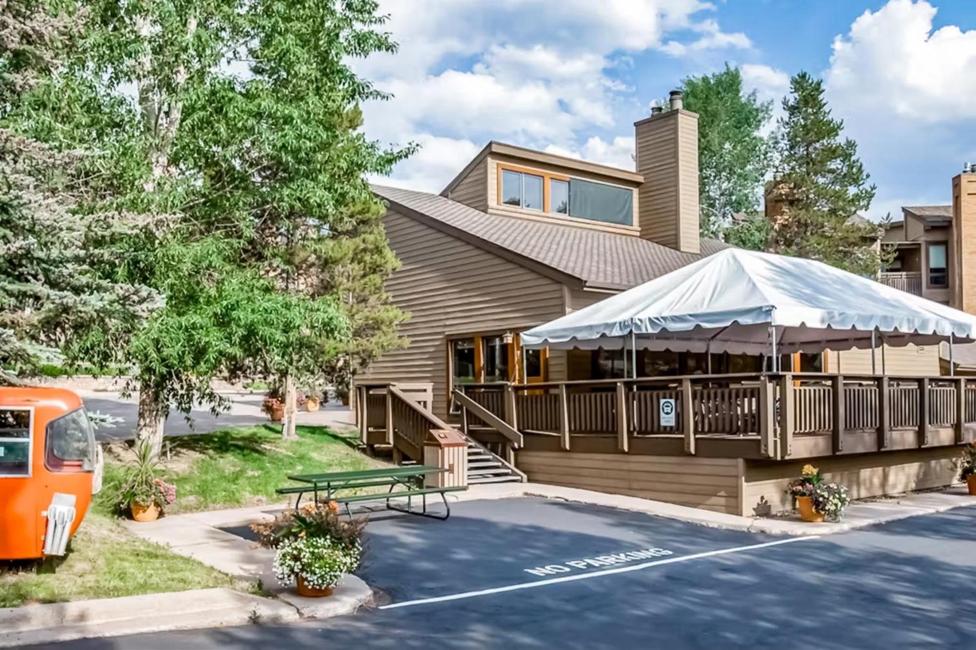 The Lodge At Steamboat By Vacasa Steamboat Springs Exteriér fotografie