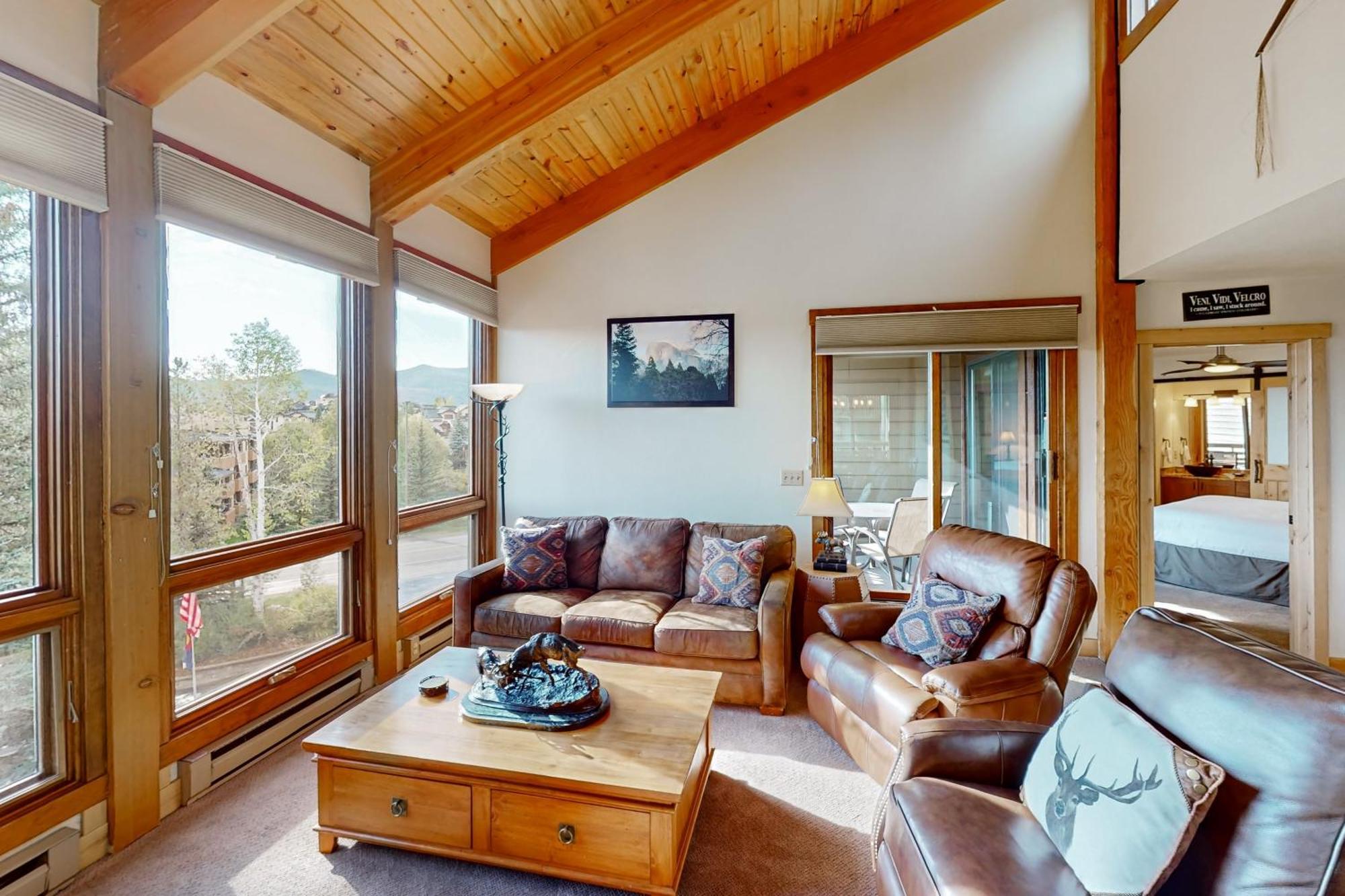 The Lodge At Steamboat By Vacasa Steamboat Springs Pokoj fotografie