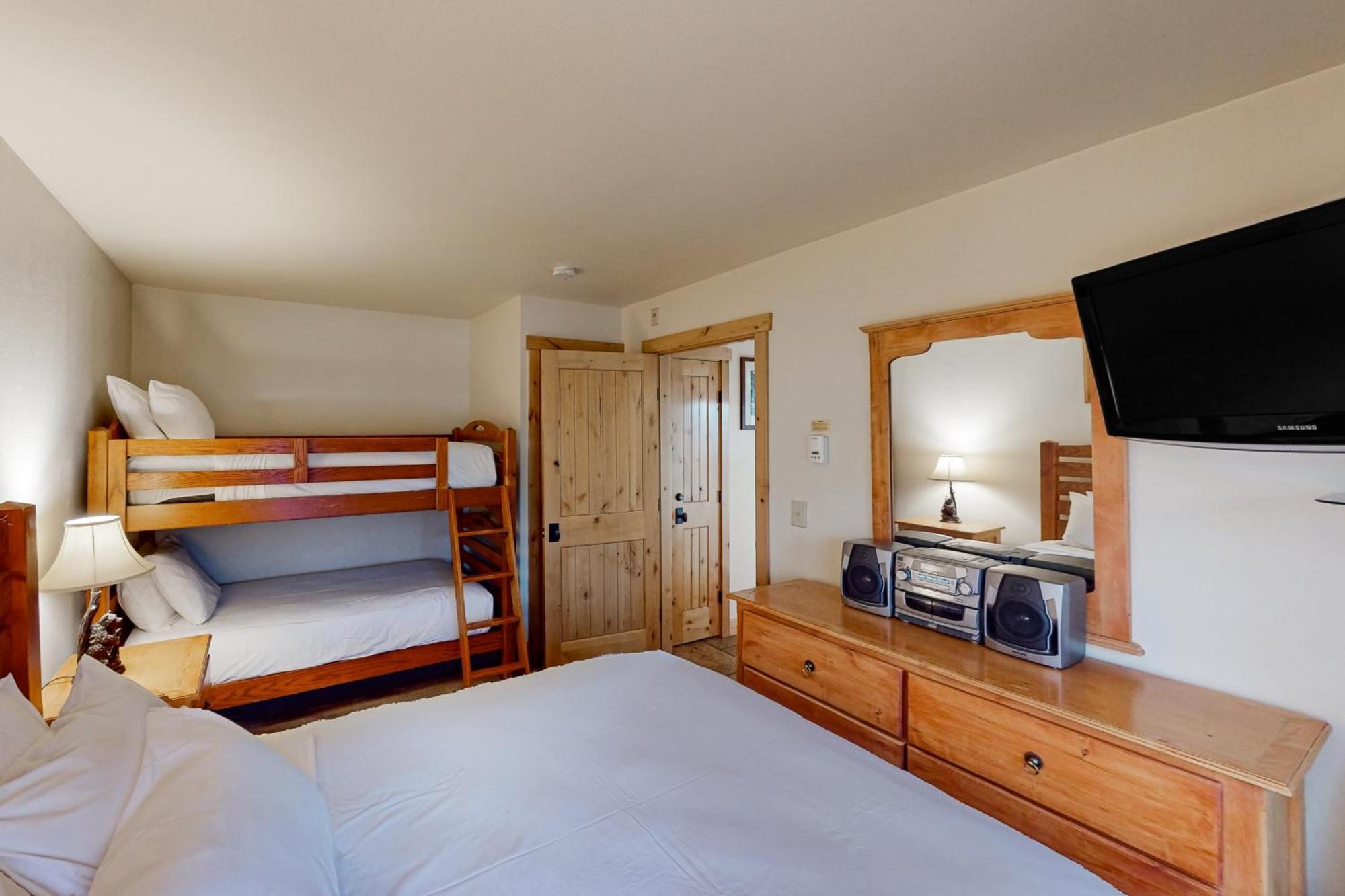 The Lodge At Steamboat By Vacasa Steamboat Springs Pokoj fotografie