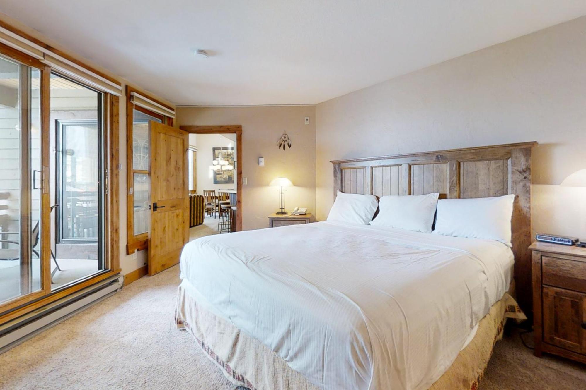 The Lodge At Steamboat By Vacasa Steamboat Springs Pokoj fotografie