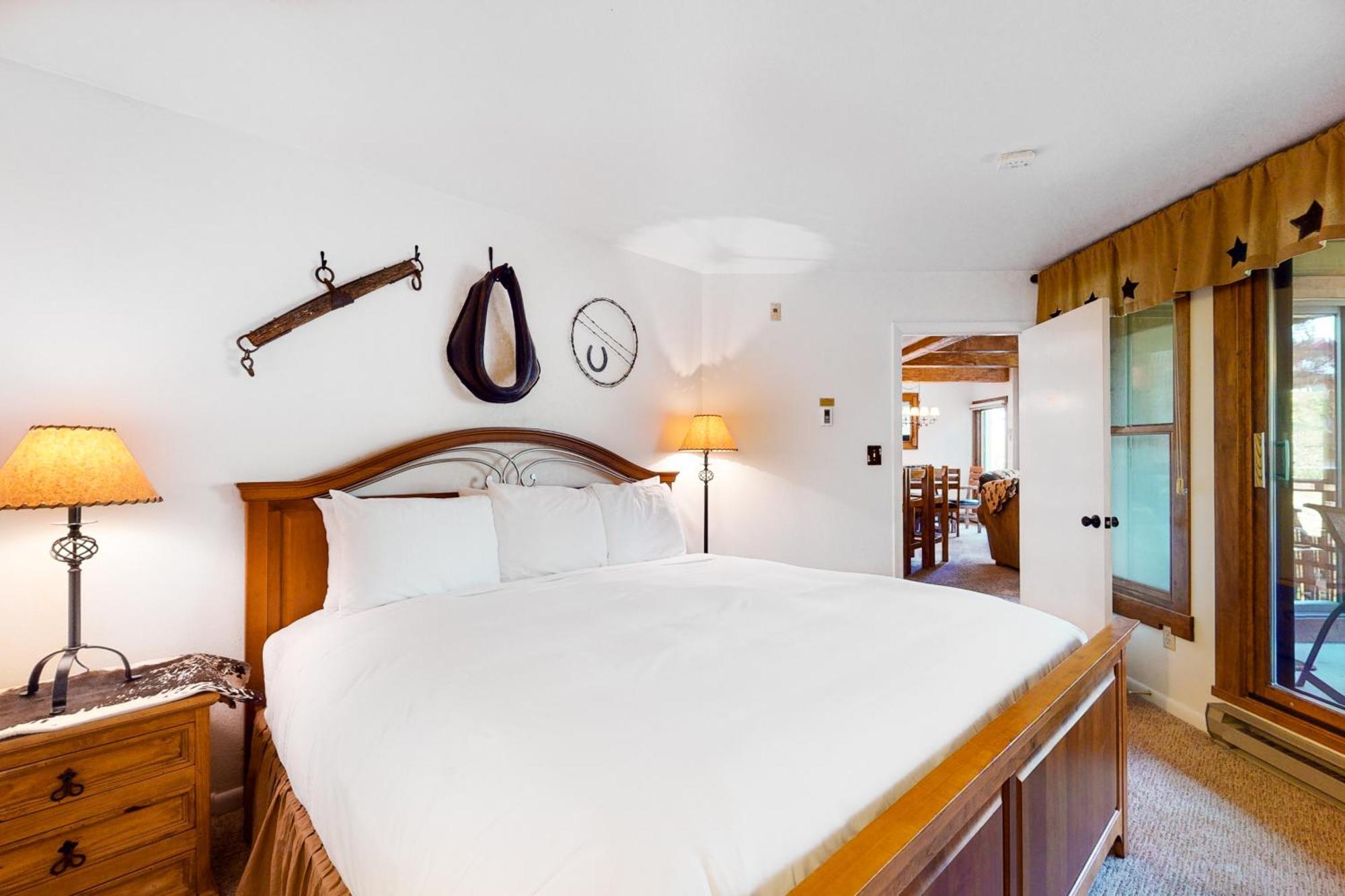 The Lodge At Steamboat By Vacasa Steamboat Springs Pokoj fotografie