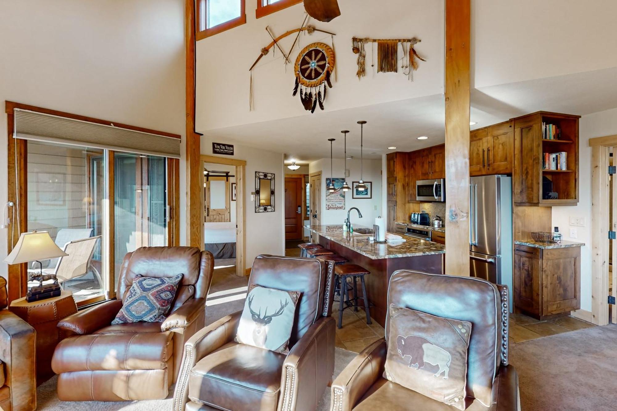 The Lodge At Steamboat By Vacasa Steamboat Springs Pokoj fotografie