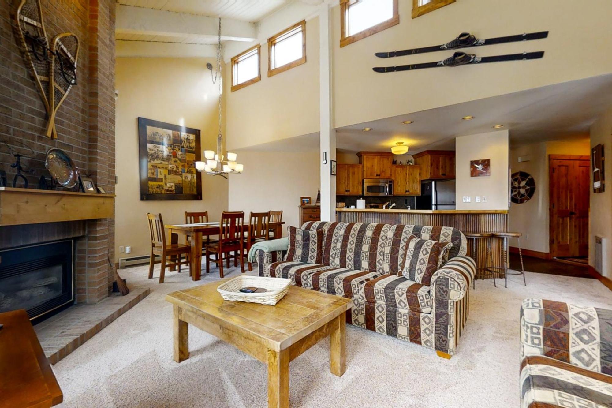 The Lodge At Steamboat By Vacasa Steamboat Springs Pokoj fotografie