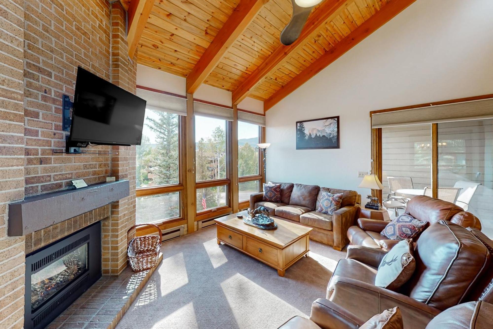 The Lodge At Steamboat By Vacasa Steamboat Springs Pokoj fotografie