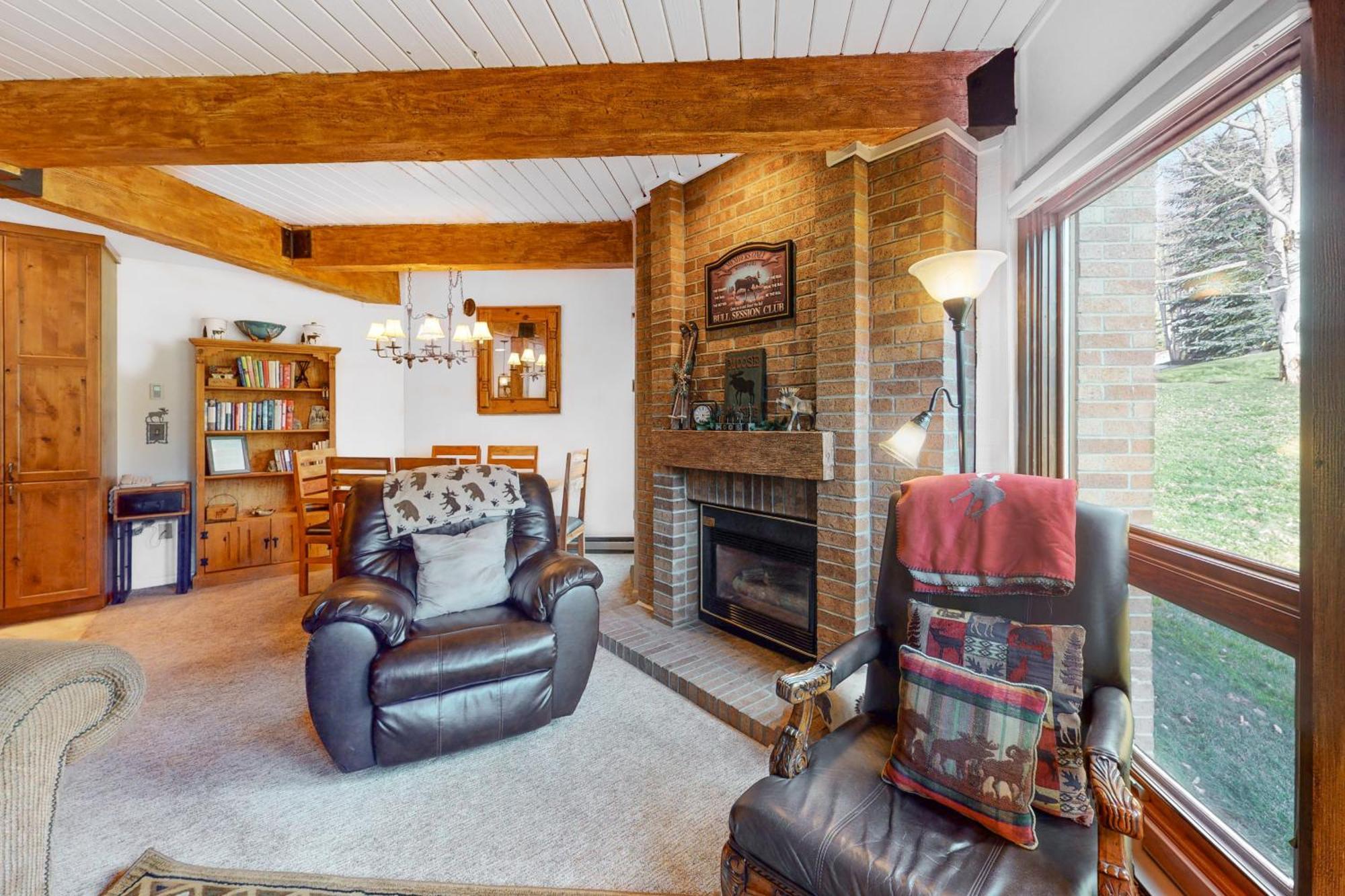 The Lodge At Steamboat By Vacasa Steamboat Springs Pokoj fotografie
