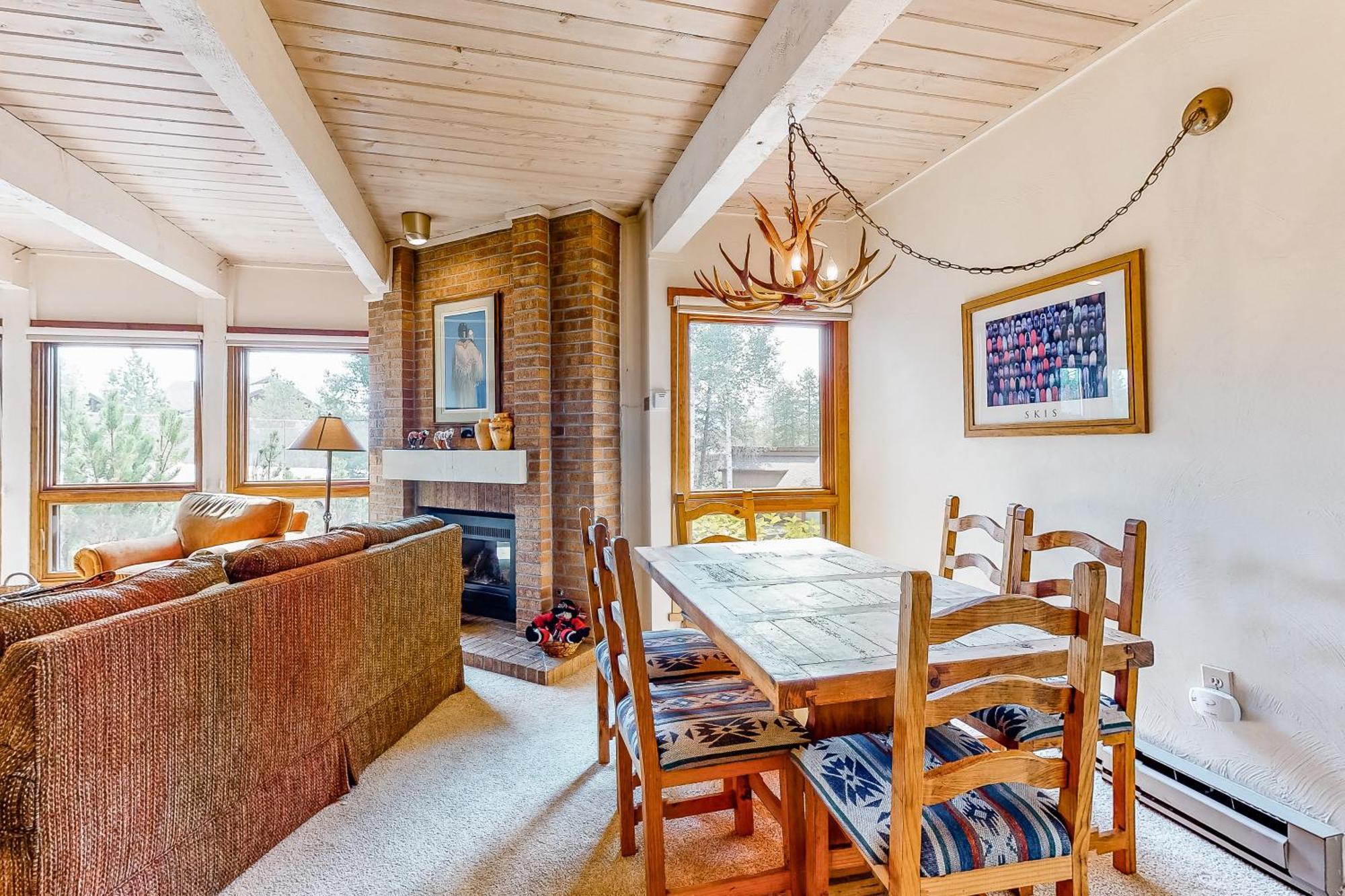 The Lodge At Steamboat By Vacasa Steamboat Springs Pokoj fotografie