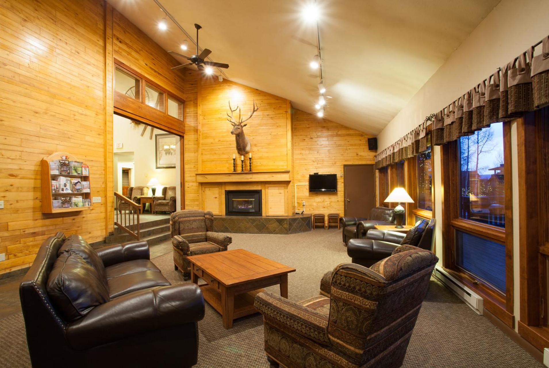 The Lodge At Steamboat By Vacasa Steamboat Springs Exteriér fotografie