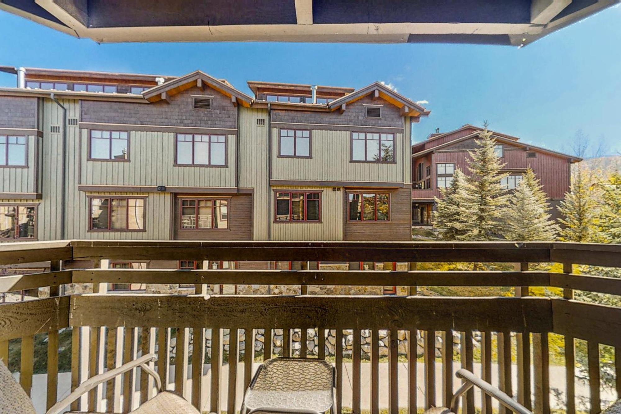 The Lodge At Steamboat By Vacasa Steamboat Springs Exteriér fotografie