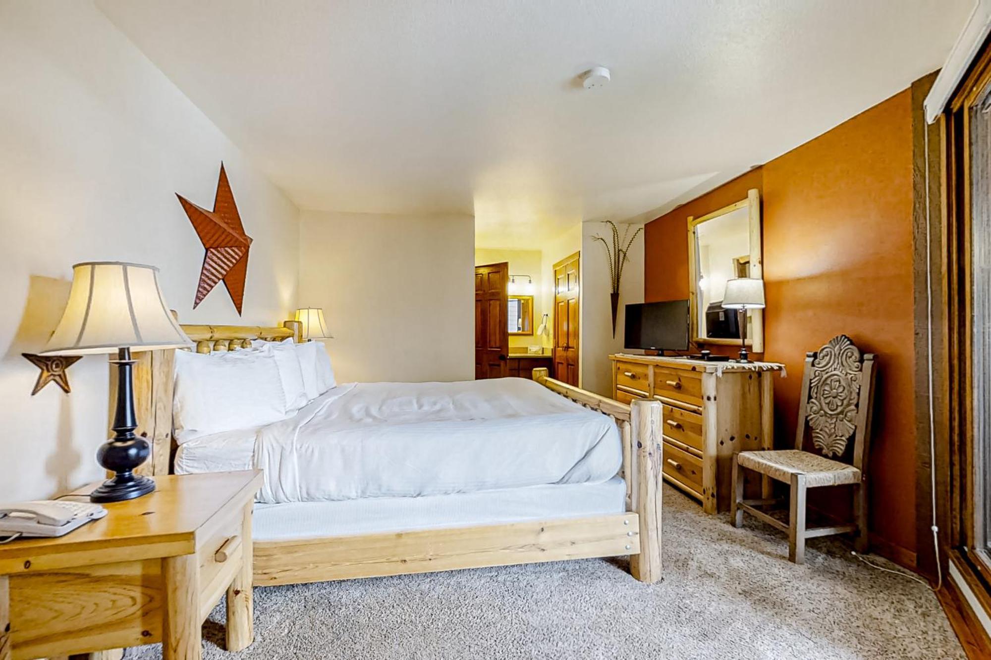 The Lodge At Steamboat By Vacasa Steamboat Springs Pokoj fotografie