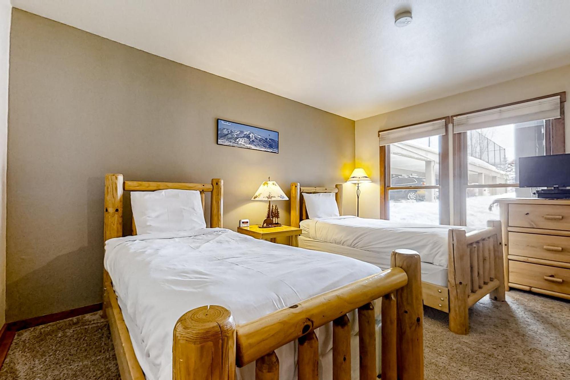 The Lodge At Steamboat By Vacasa Steamboat Springs Pokoj fotografie