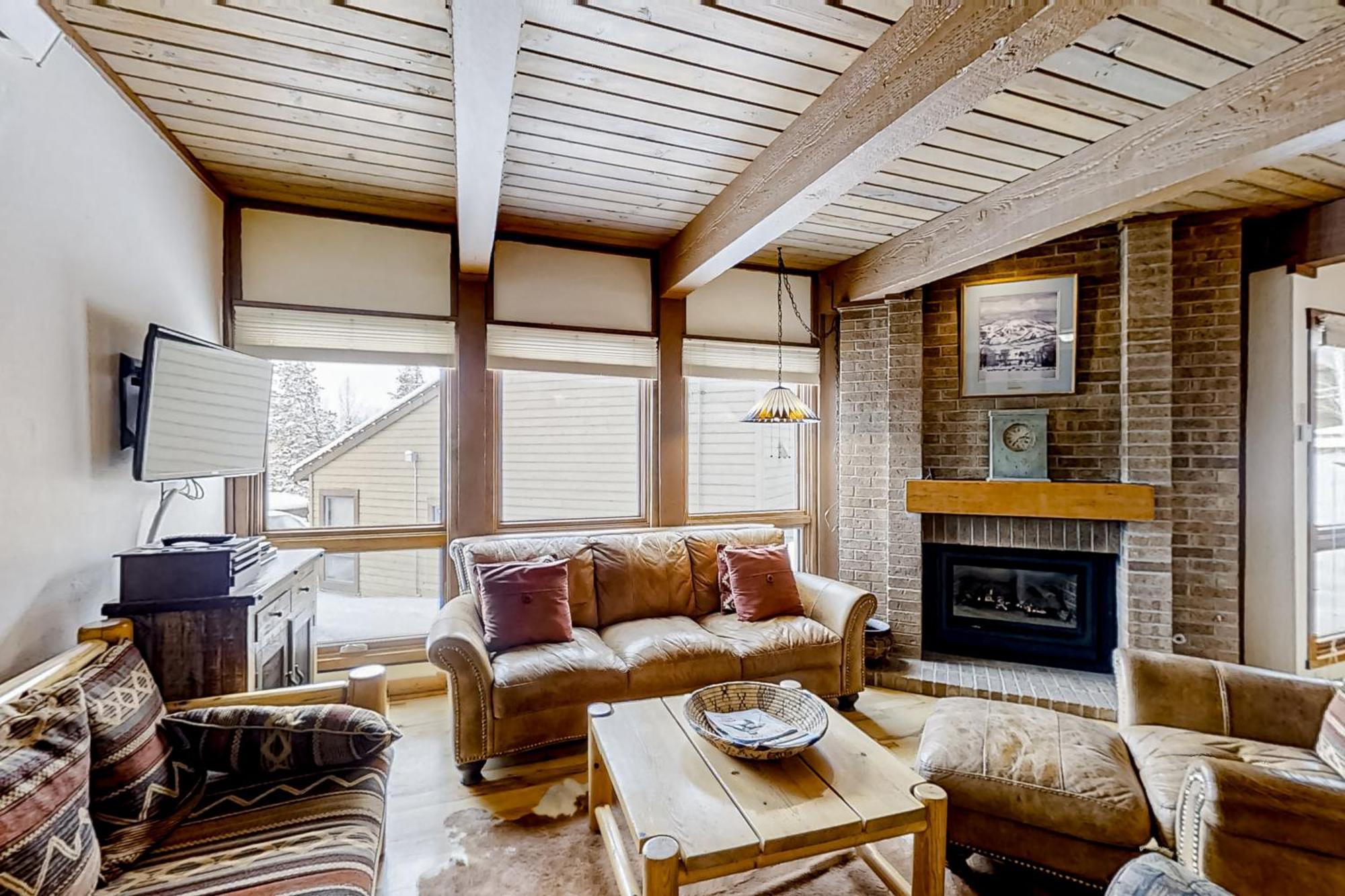 The Lodge At Steamboat By Vacasa Steamboat Springs Pokoj fotografie