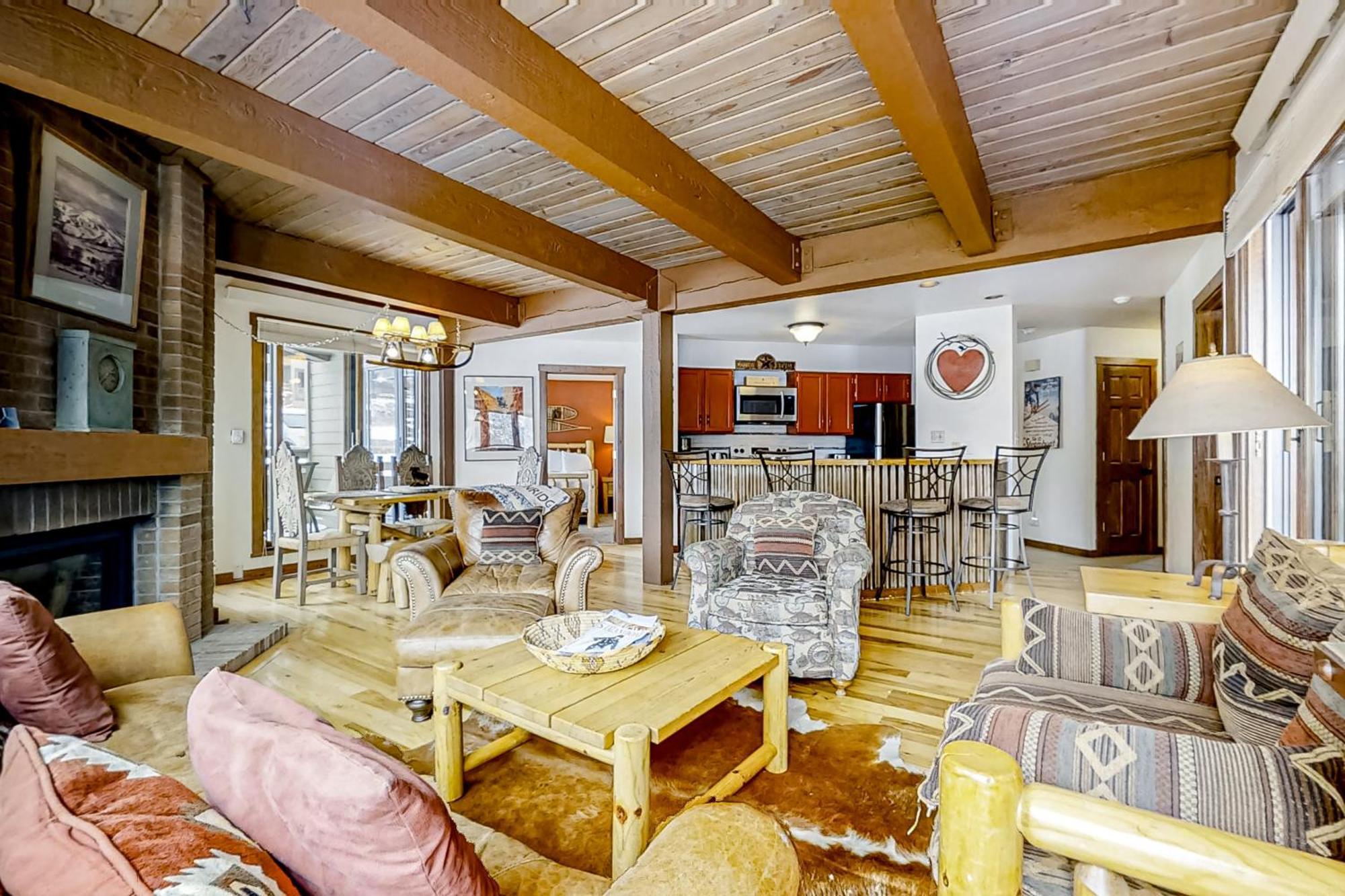 The Lodge At Steamboat By Vacasa Steamboat Springs Pokoj fotografie