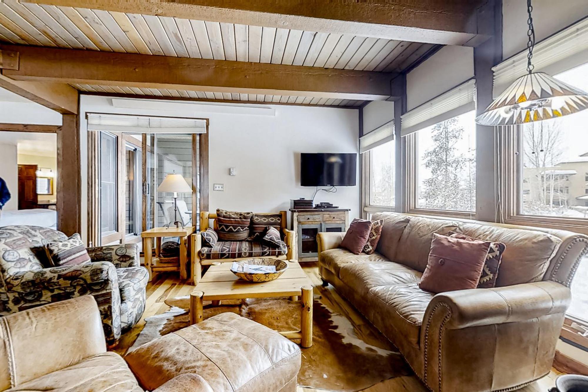 The Lodge At Steamboat By Vacasa Steamboat Springs Pokoj fotografie