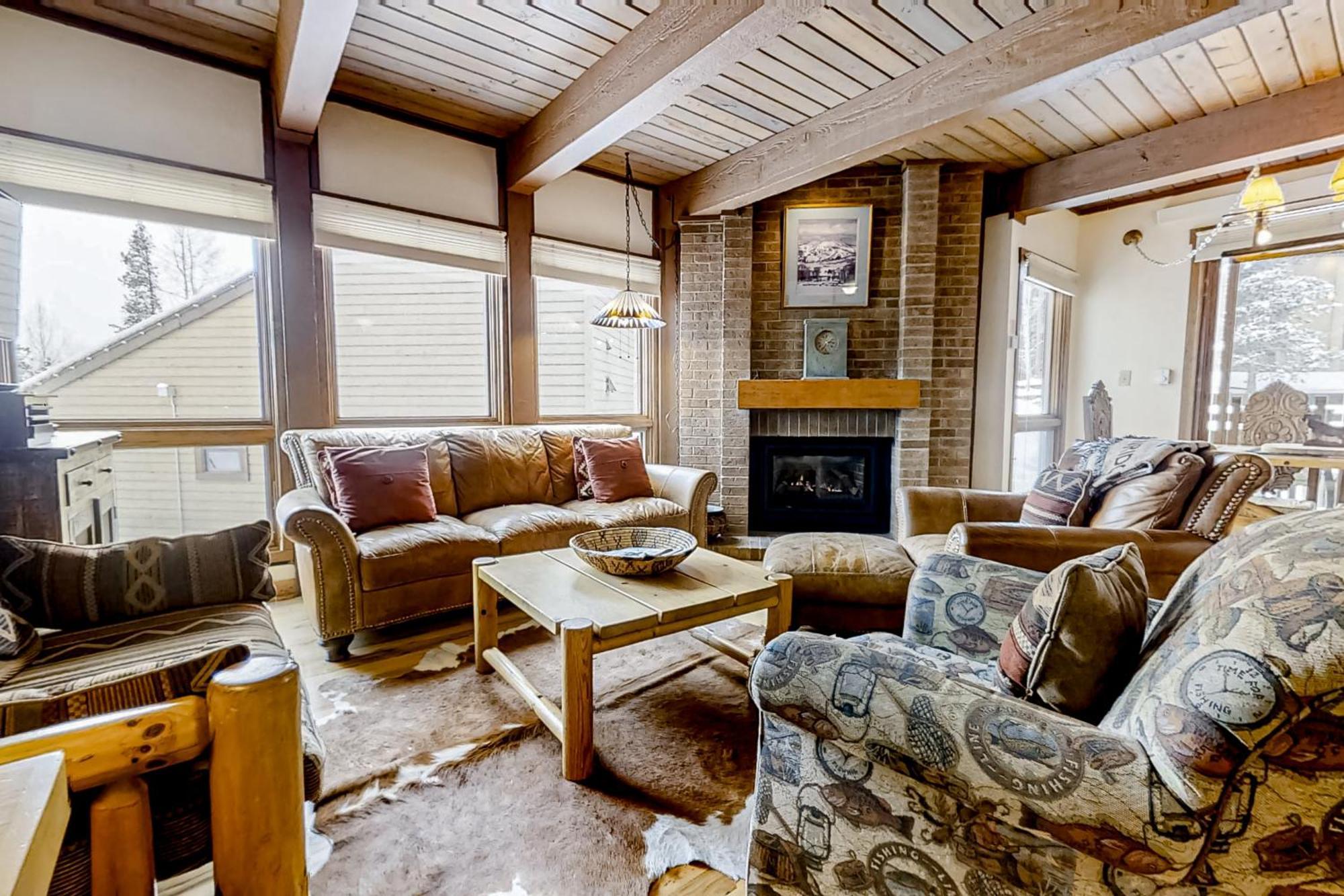 The Lodge At Steamboat By Vacasa Steamboat Springs Pokoj fotografie